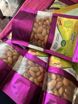 Almond Seeds