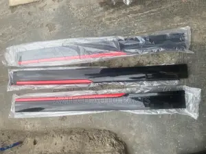 Running Board Lip (For All Cars)