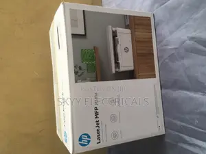 Hp Laserjet MFP M141a 3in1 Black White Printer