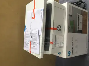 Hp Laserjet MFP M141a 3in1 Black White Printer