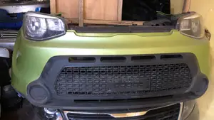 Kia Soul 2018 Complete Front Cut