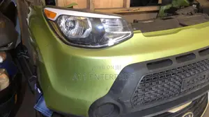 Kia Soul 2018 Complete Front Cut