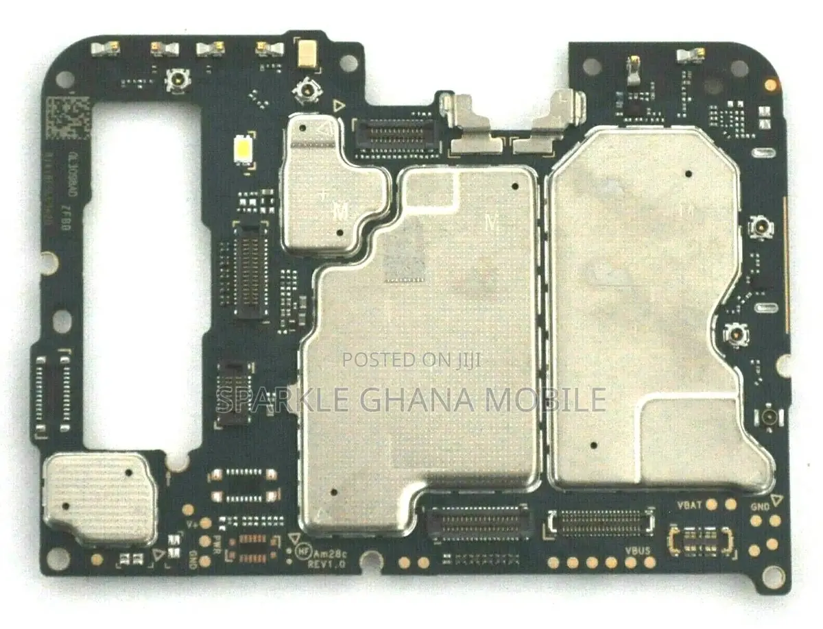 Samsung Galaxy A02s Working Board