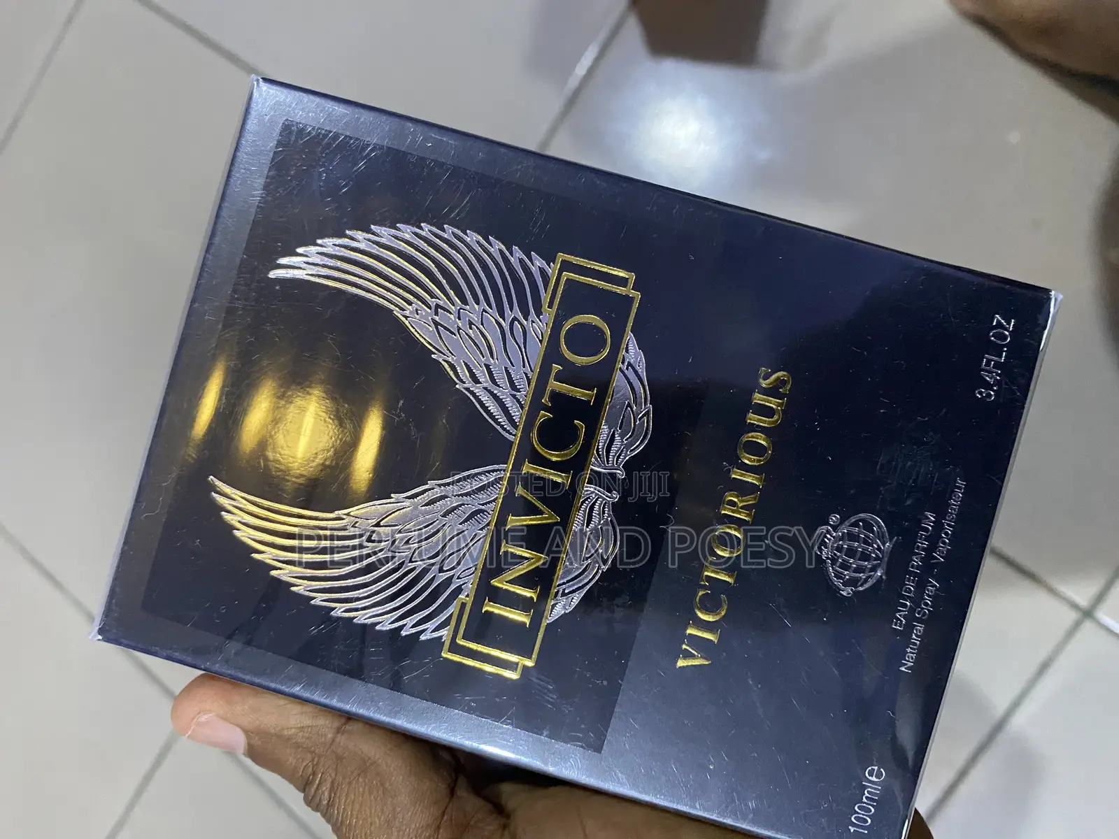 Invicto Victorious