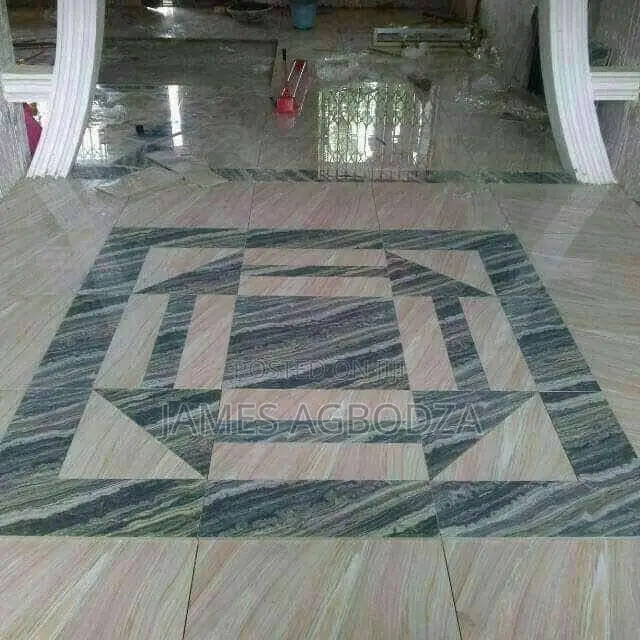 I’M a Good Tiling Master