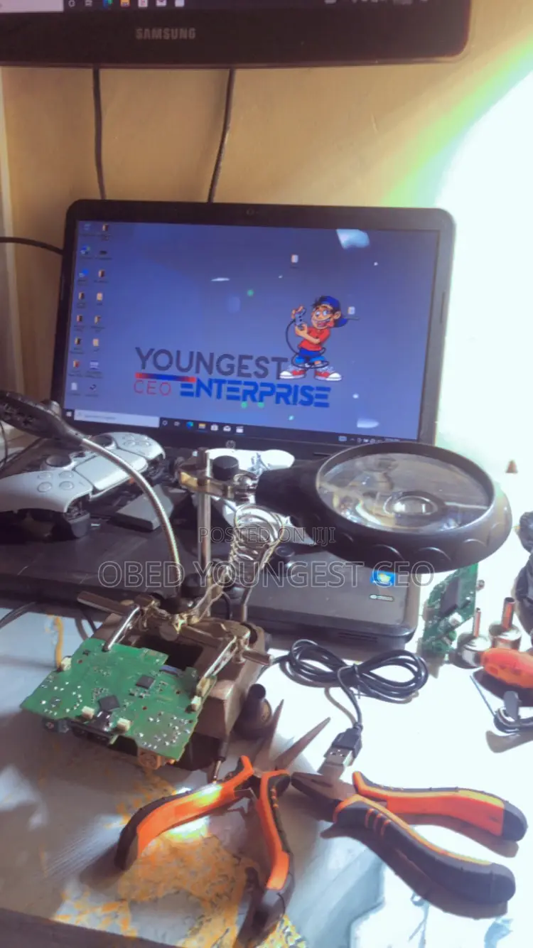 All Controller Repairs