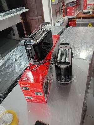 Perfect Made Breakfast Routine With Decakila Toaster