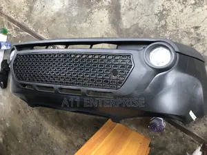 Kia Soul 2019 Complete Front Bumper