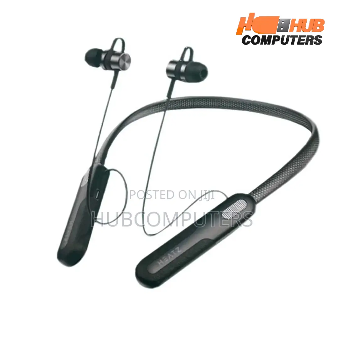 Heatz Neckband Hb42-TWS Earphones