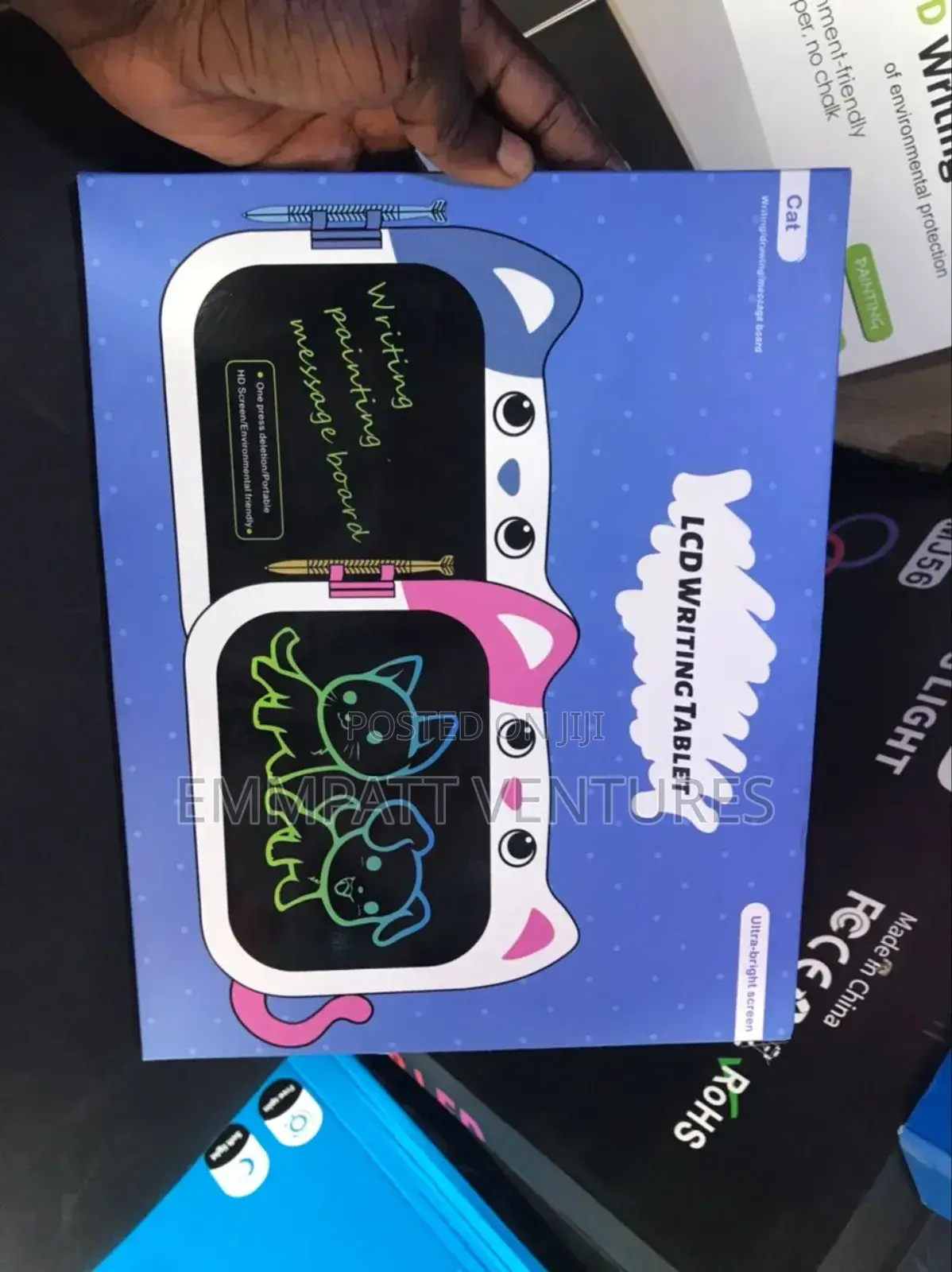 Kids Writing Tablet