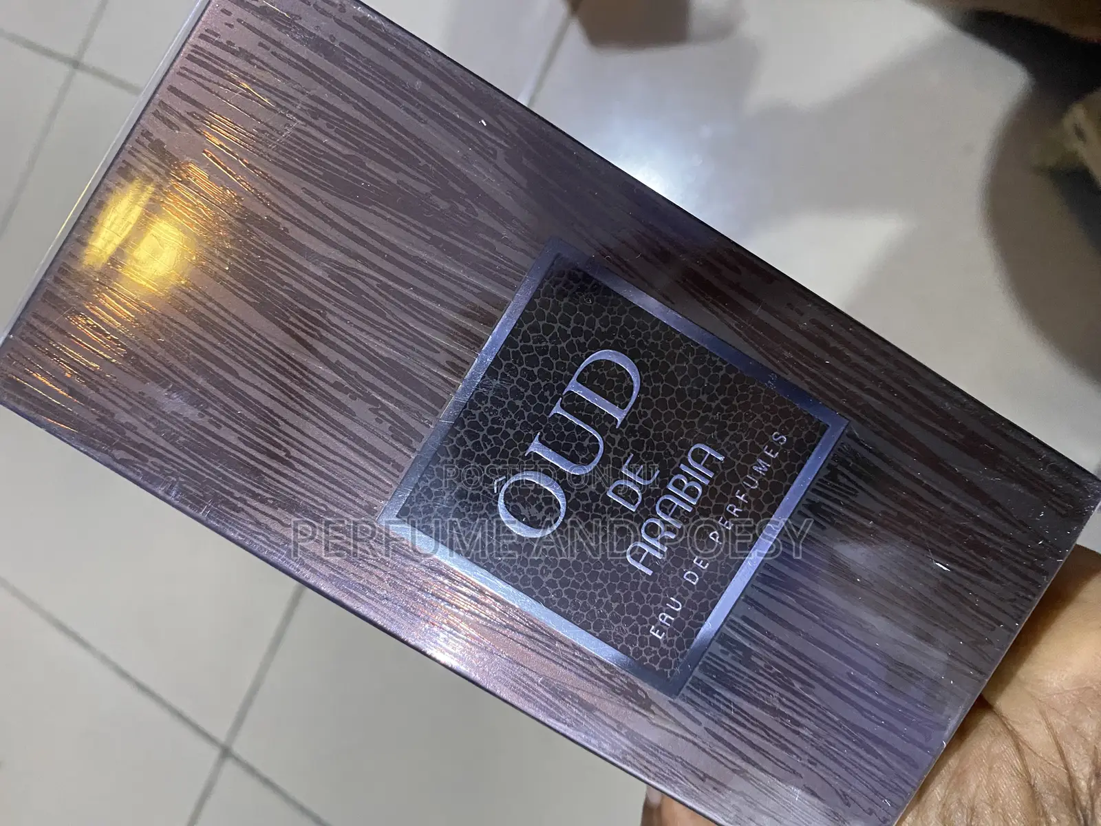 Oud De Arabia by Efolia