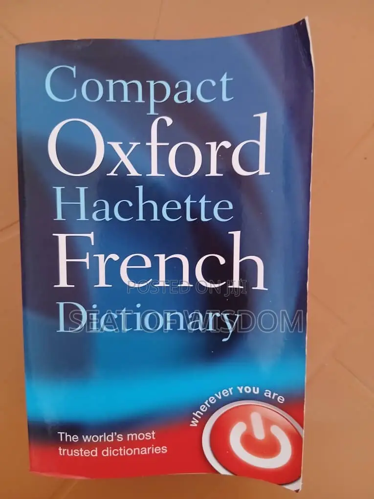 Compact Oxford French Dictionary