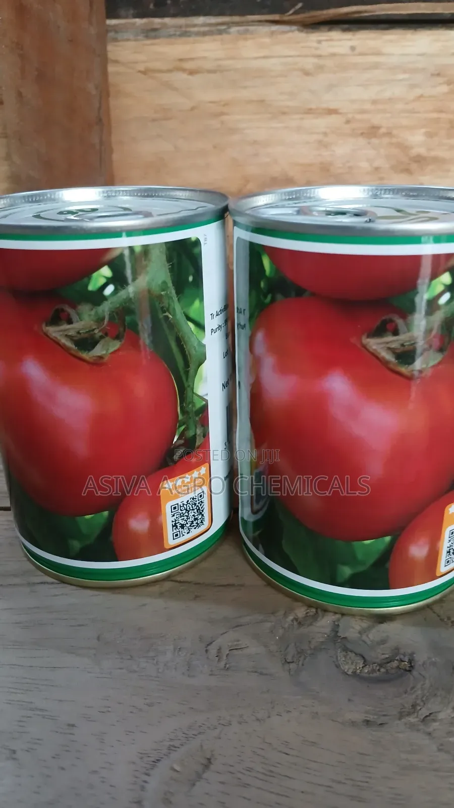 Cobra 34 Tomato Seeds 50grams