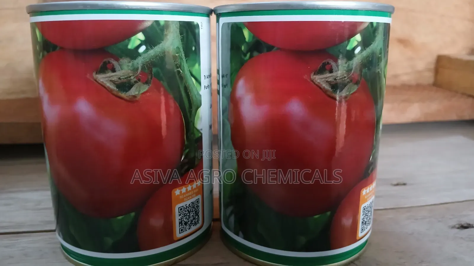 Cobra 34 Tomato Seeds 50grams