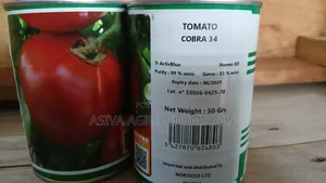 Cobra 34 Tomato Seeds 50grams