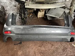 Acura Rdx 2023 Back Bumper
