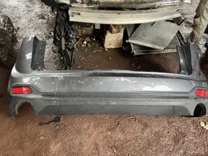 Acura Rdx 2023 Back Bumper