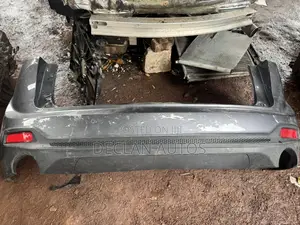 Acura Rdx 2023 Back Bumper