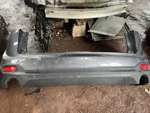 Acura Rdx 2023 Back Bumper