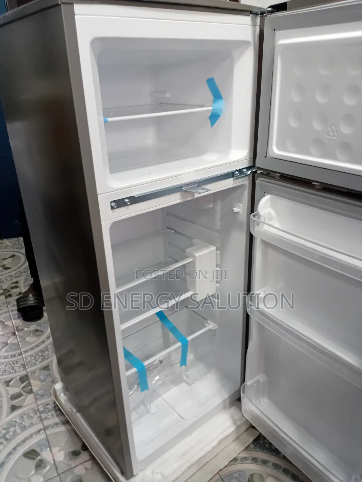 Enjoyable Roch Fridge Freezer 117 Litres Fridge Freezer