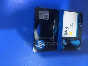 Original Hp 935 Colored Ink Catridge