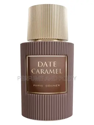 Date Caramel by Paris Corner