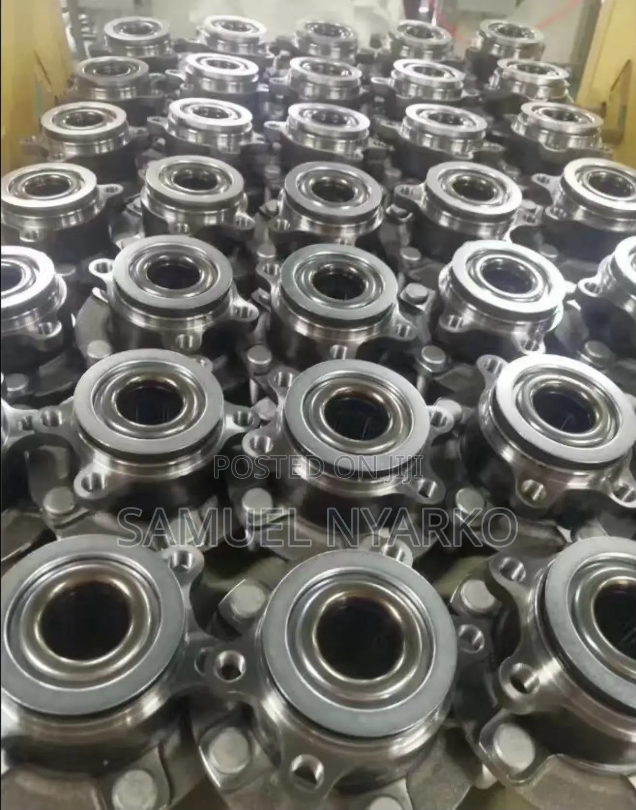 Brand New Hubs for Your Cars (Front and Back) Toyota,Honda