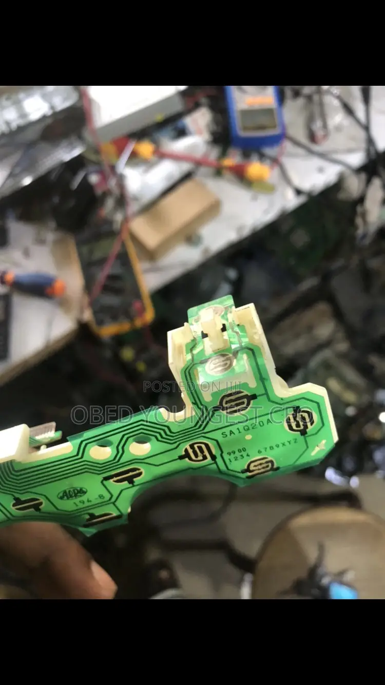 All Controller Repairs