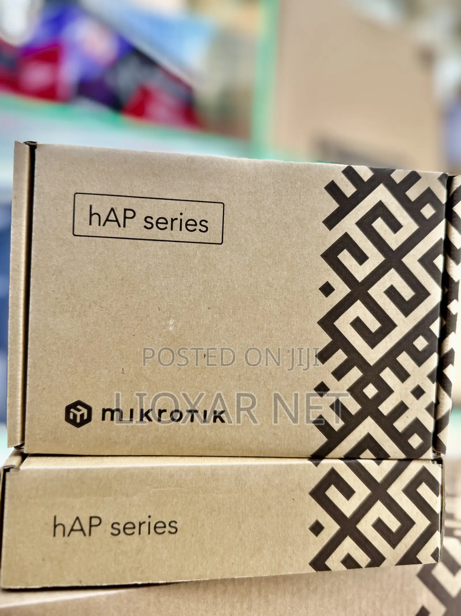Mikrotik Hap Ax2