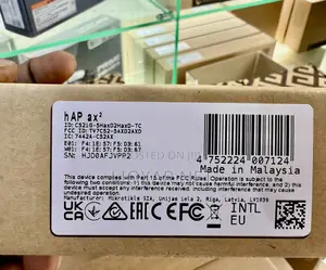 Mikrotik Hap Ax2
