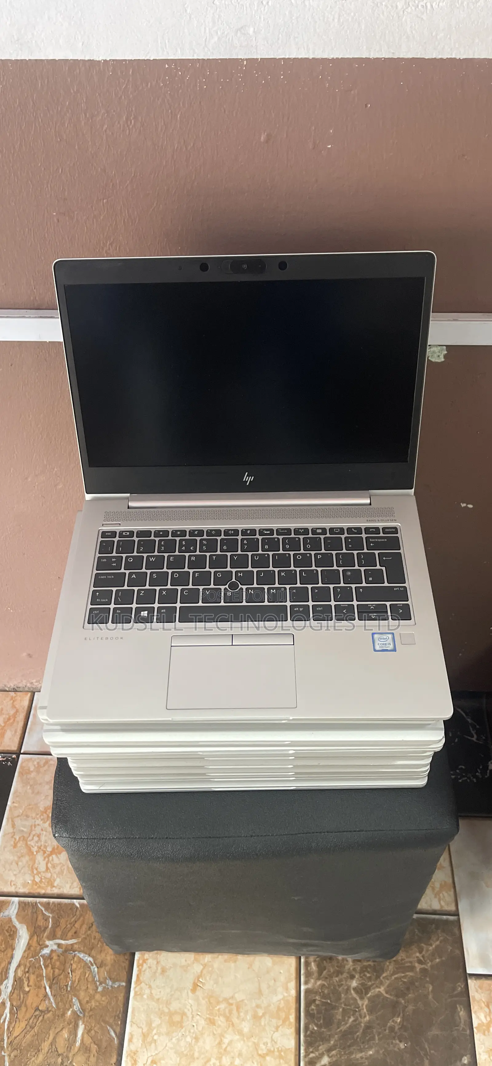 Laptop HP EliteBook 830 G6 16GB Intel Core I5 SSD 256GB