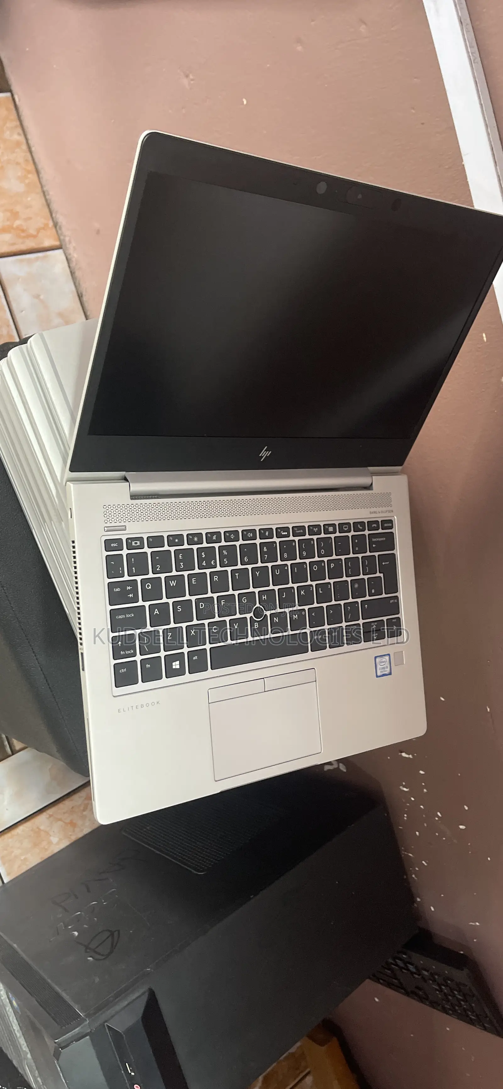 Laptop HP EliteBook 830 G6 16GB Intel Core I5 SSD 256GB