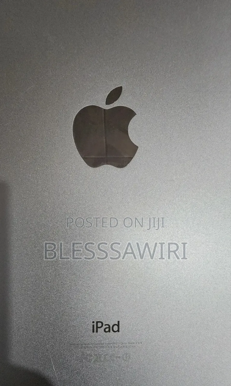 Apple iPad Air 16 GB Silver