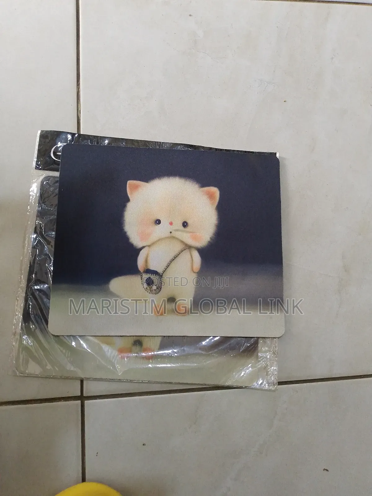 Office Mouse Pad