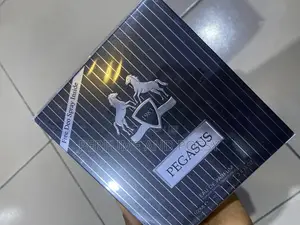 Pegasus Perfume + Deo Spray