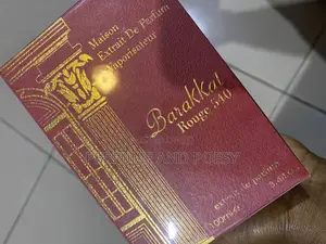 Barakkat Rouge 540 Perfume