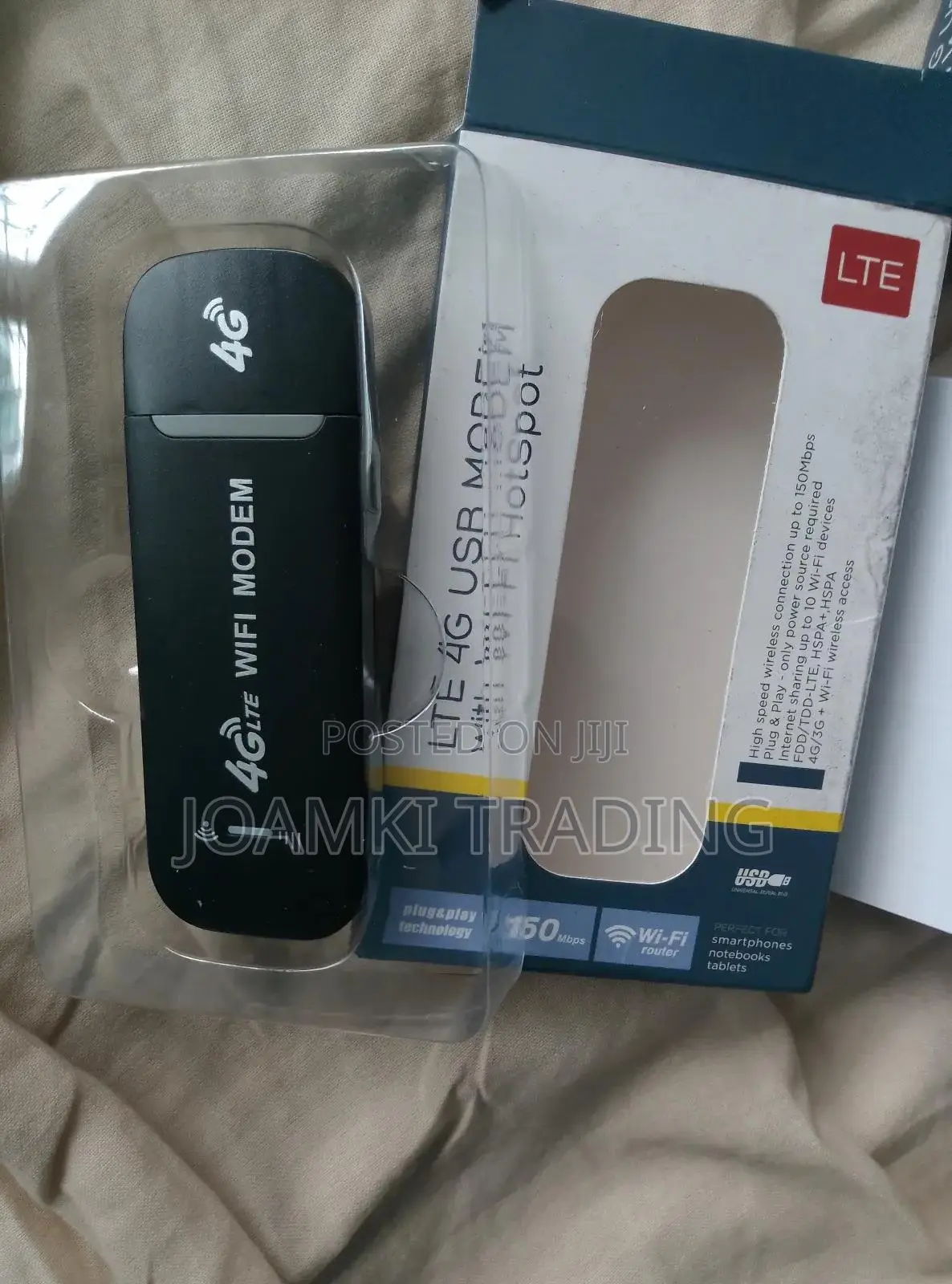 Universal 4g Modem Wifi Router, Wifi Hotspot, Up To 8 Users
