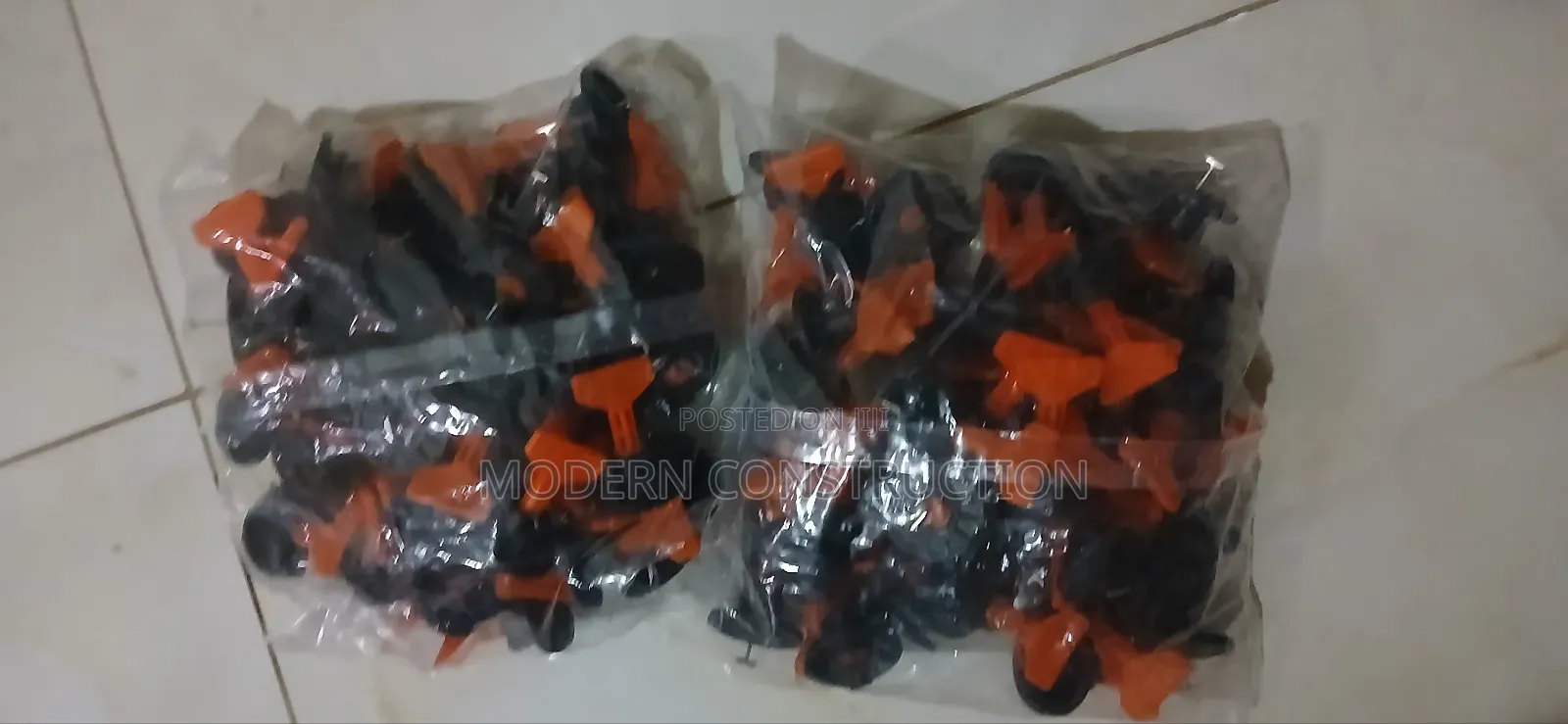 Tiles Self Leveling Spacers