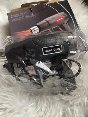 High Performance Electronic Heat Gun / Hot Air