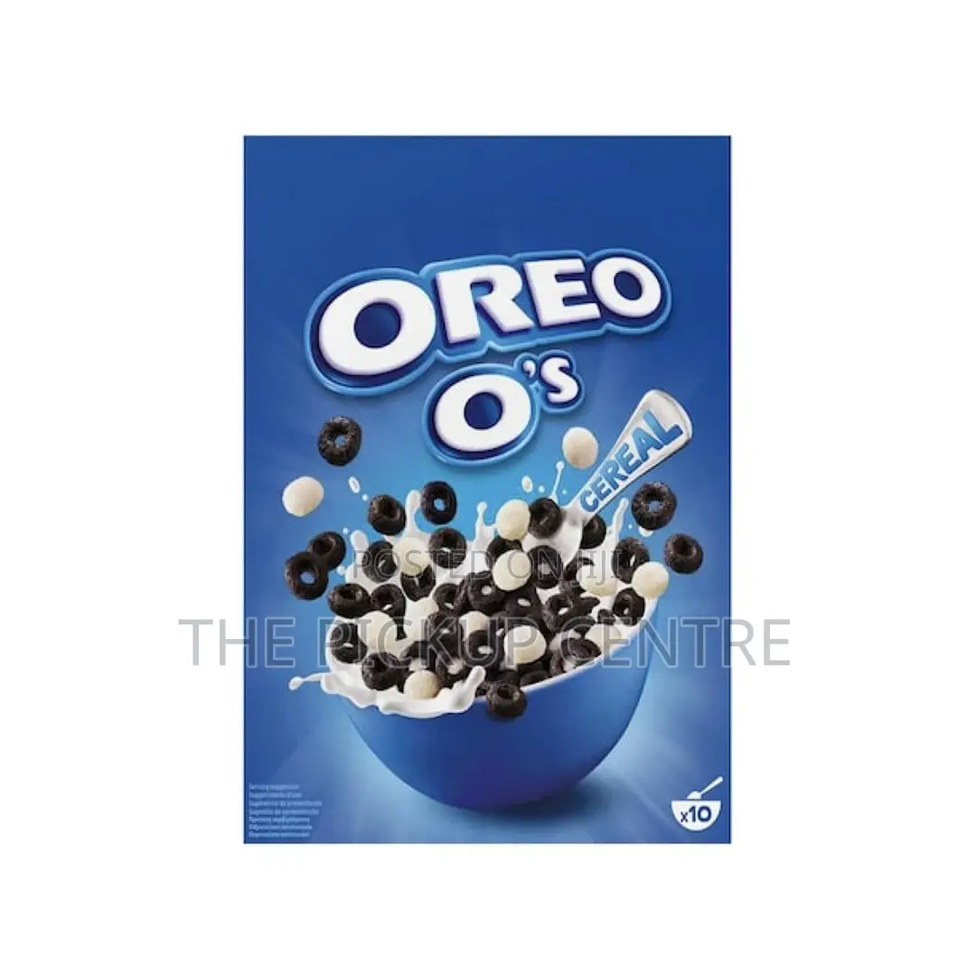 Oreo O'S Cereal 320g