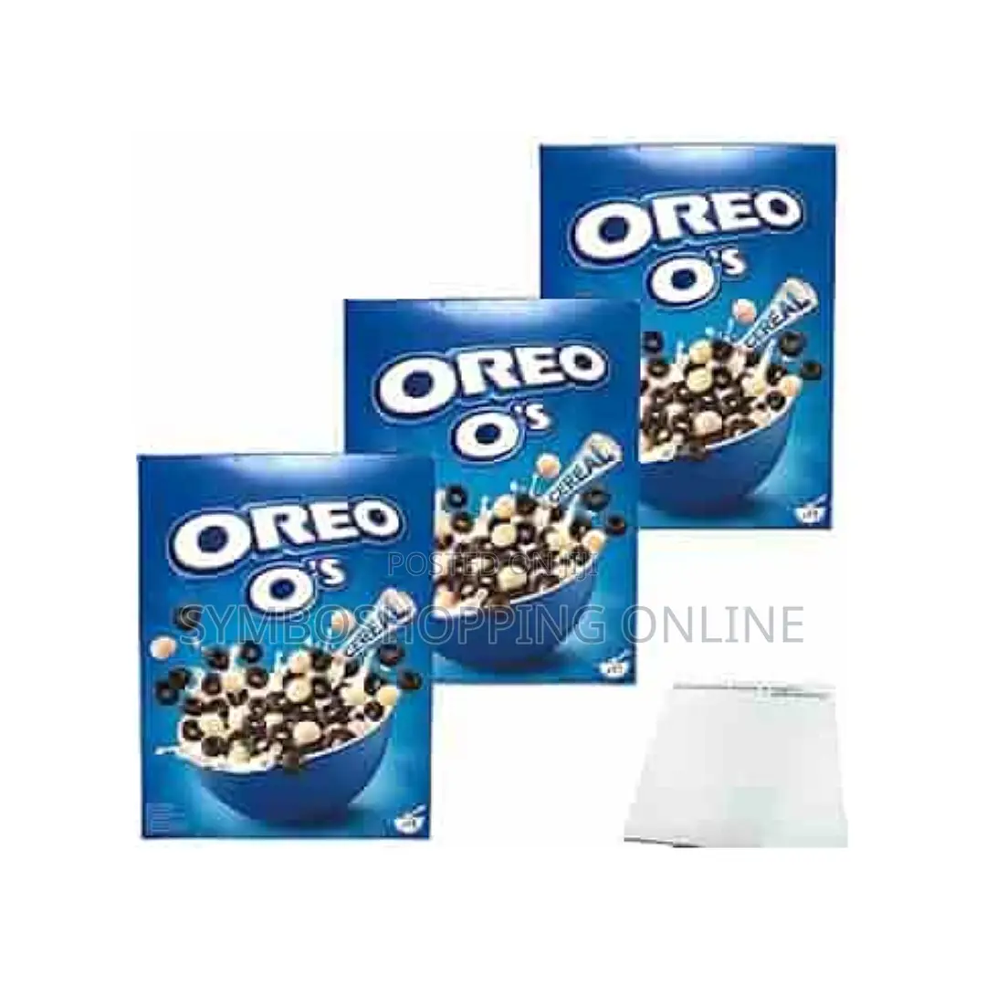 Oreo O'S Cereal 320g