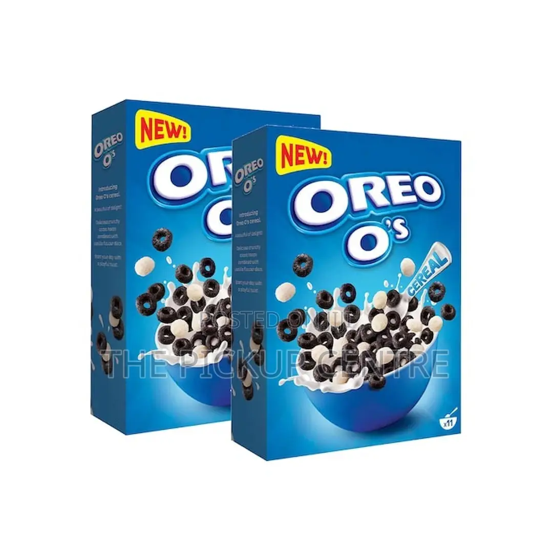 Oreo O'S Cereal 320g