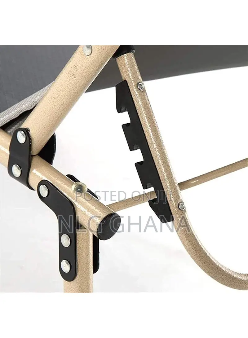 Portable Foldable Non-Adjustable Backrest. Ghx6163