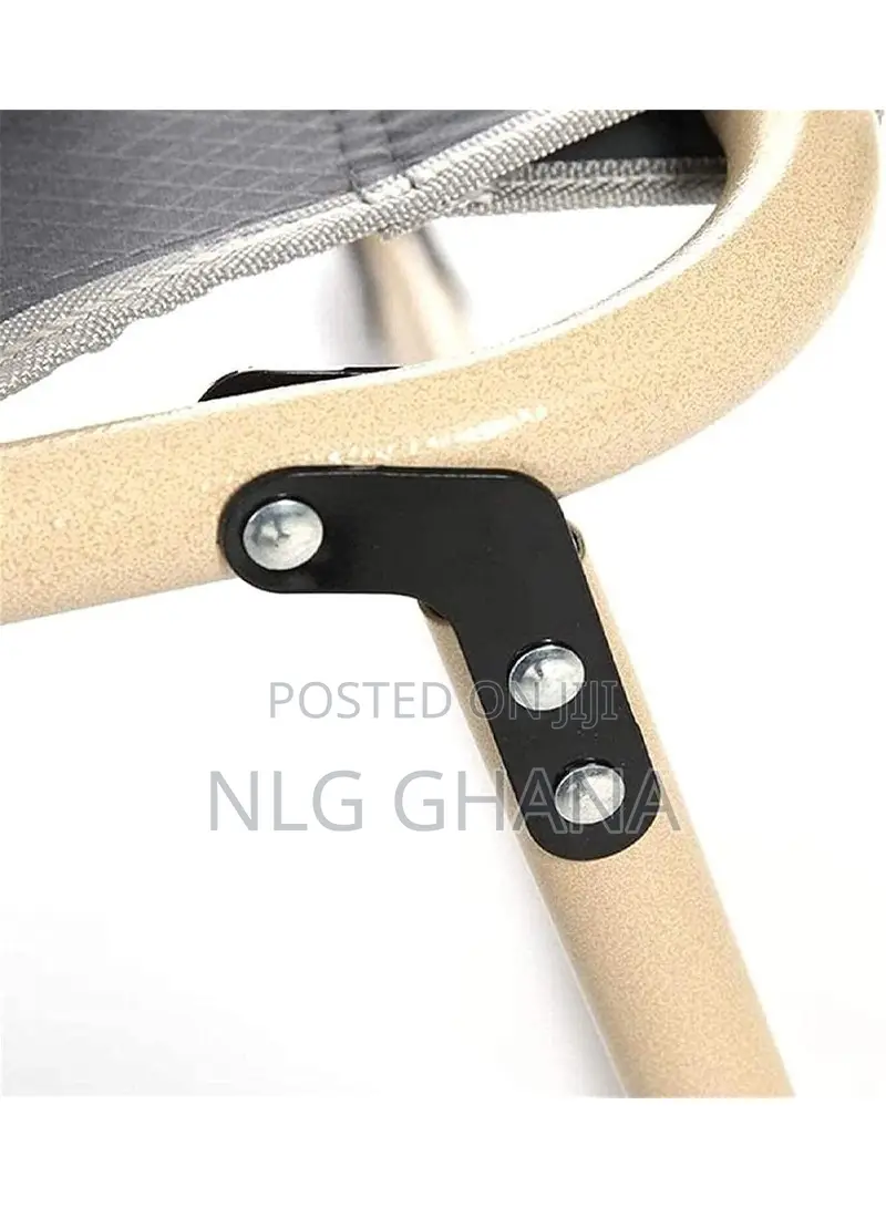 Portable Foldable Non-Adjustable Backrest. Ghx6163