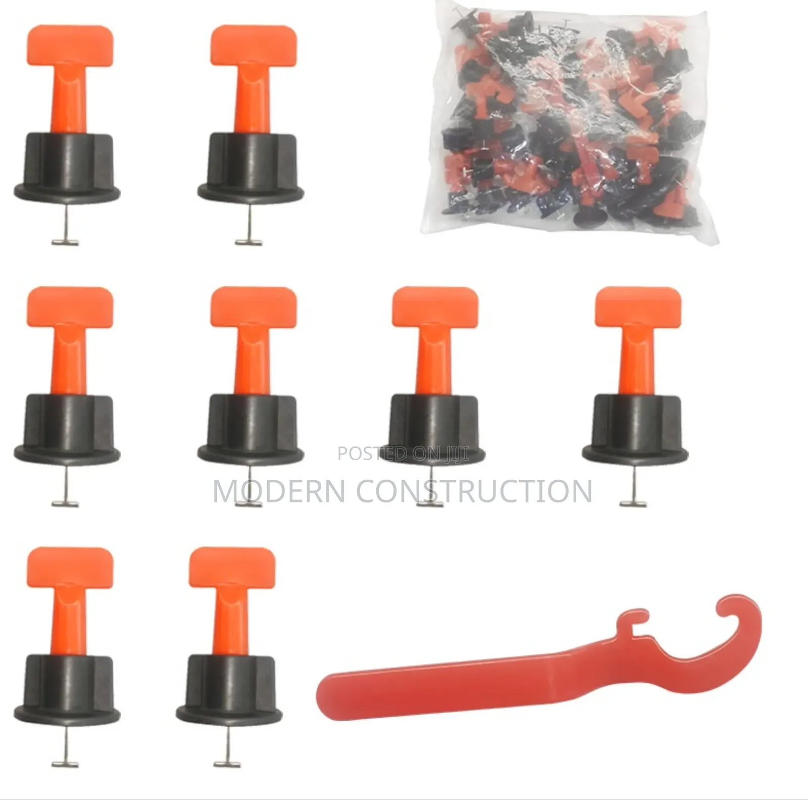 Tiles Self Leveling Spacers