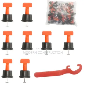 Tiles Self Leveling Spacers