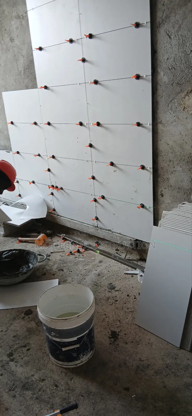 Tiles Self Leveling Spacers