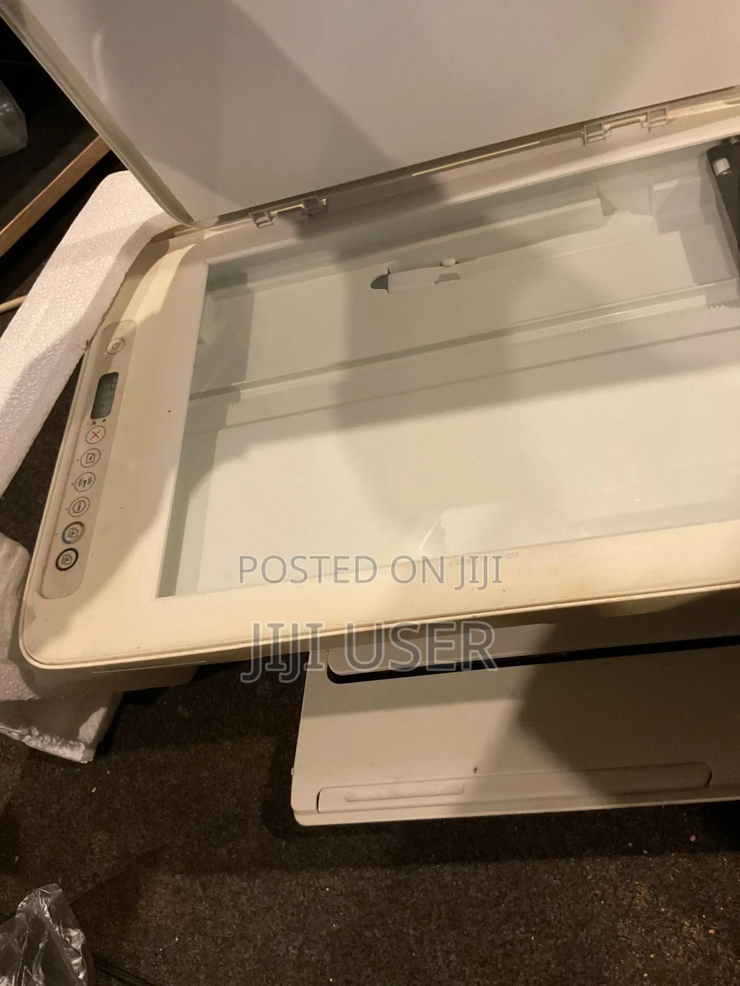Hp Deskjet Printer 2620