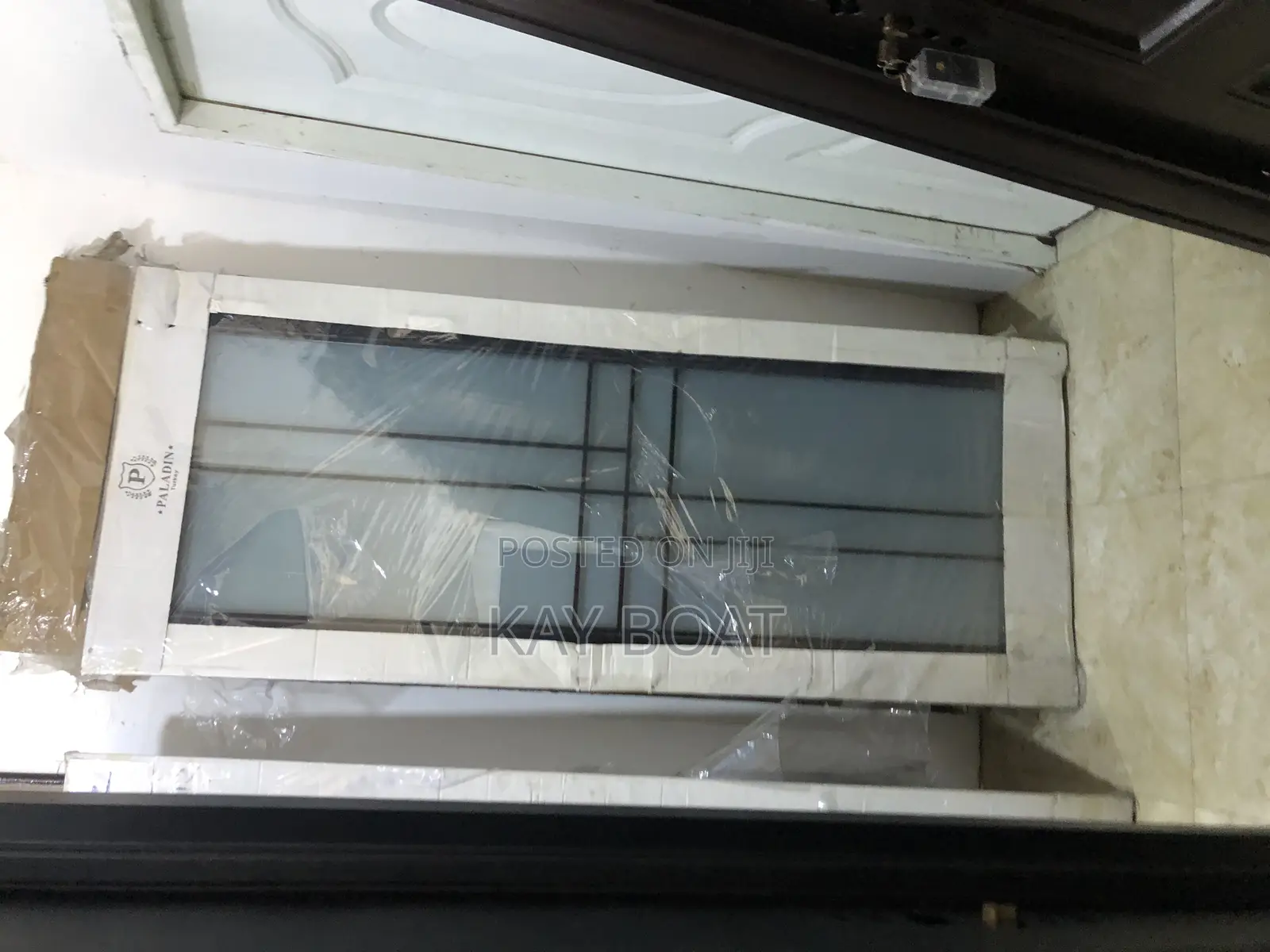 Glass Door