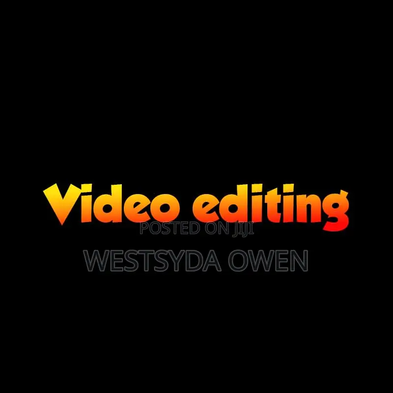 Video Editing